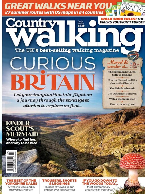 Title details for Country Walking by H BAUER PUBLISHING LIMITED - Available